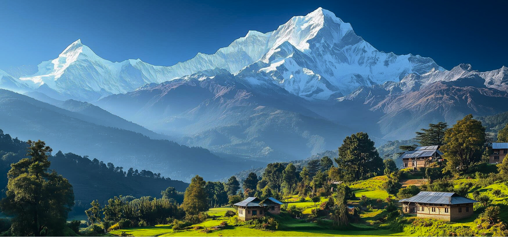 Annapurna Base Camp Trek via Poon Hill- 12 days