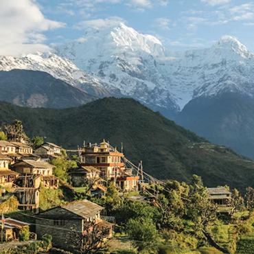 Mt.Tukuche Peak Expedition